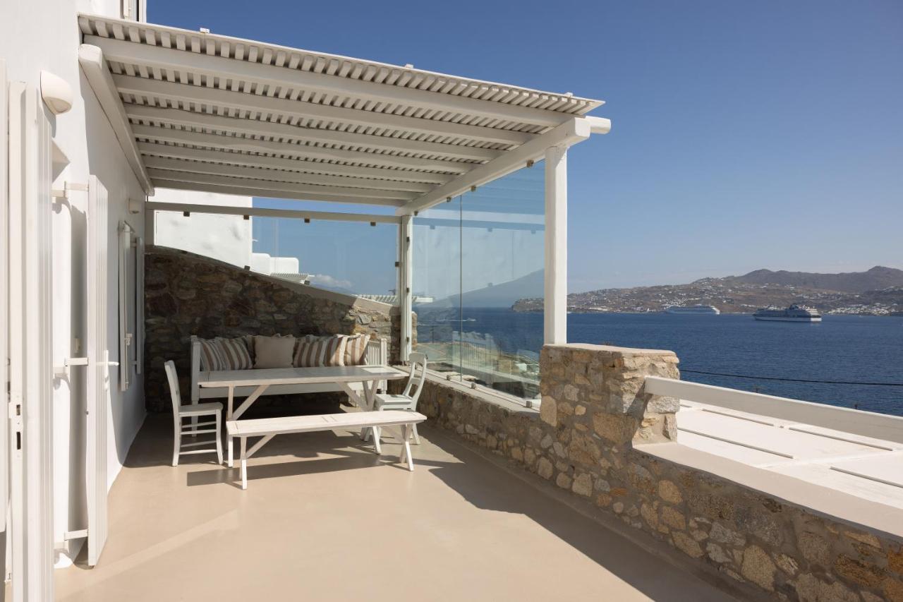 Amaris Mykonian Residence Ornos  Exterior foto