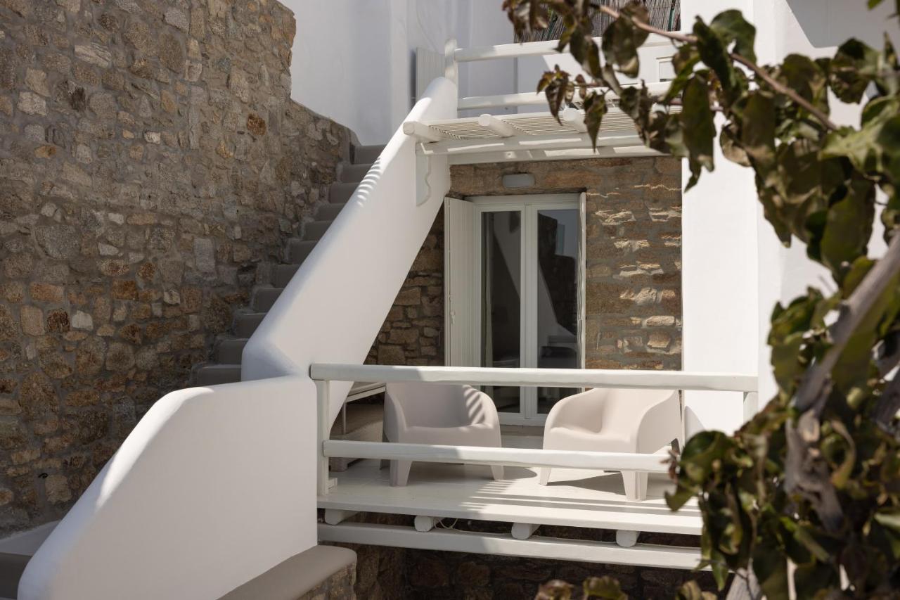 Amaris Mykonian Residence Ornos  Exterior foto