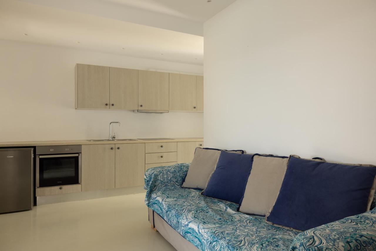 Amaris Mykonian Residence Ornos  Exterior foto