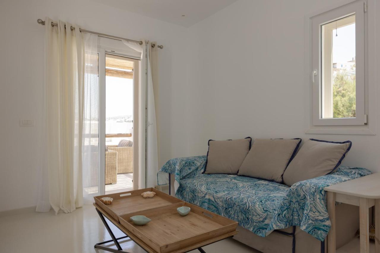 Amaris Mykonian Residence Ornos  Exterior foto