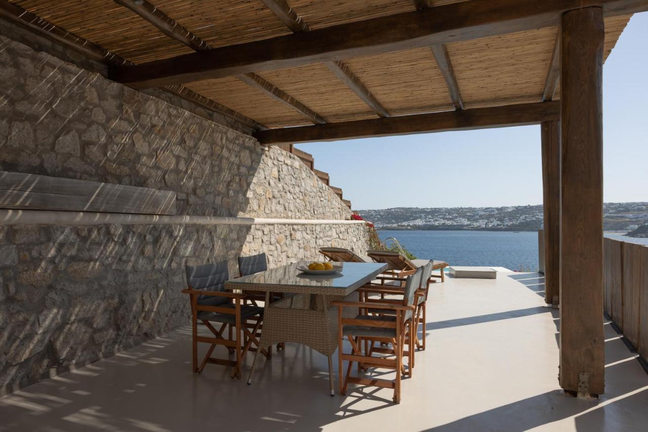 Amaris Mykonian Residence Ornos  Exterior foto